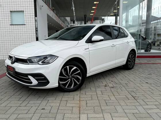VOLKSWAGEN POLO 1.0 170 TSI HIGHLINE AUTOMÁTICO